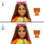 Voir la diapositive 4 : BARBIE Poupée Barbie Cutie Reveal Tigre