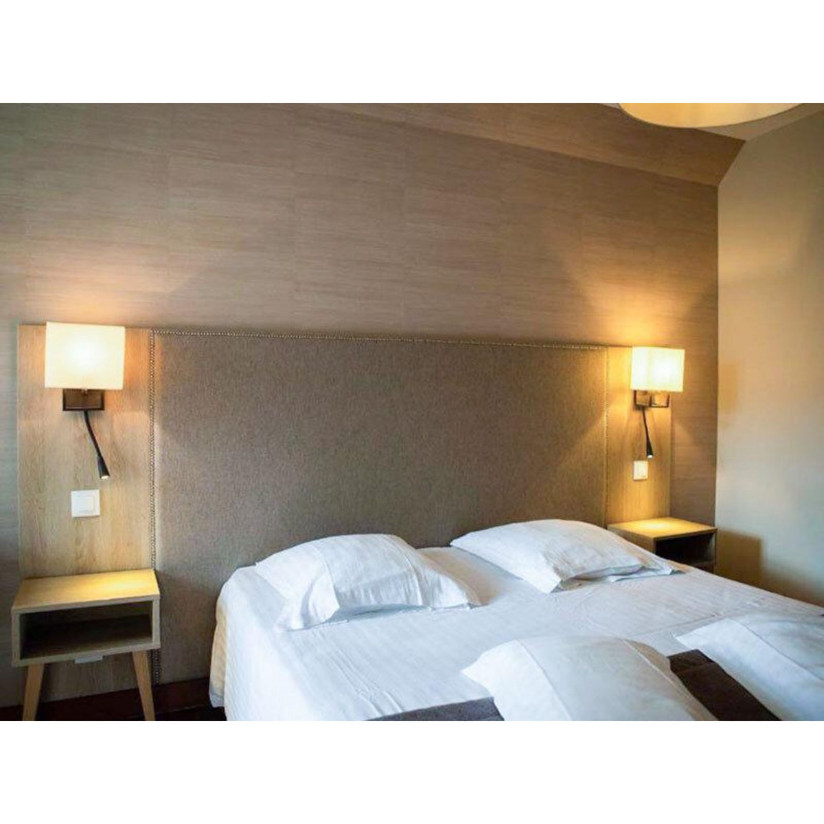 Smartbox 2 jours en hôtel de charme avec dîner près de Blois - Coffret Cadeau Séjour