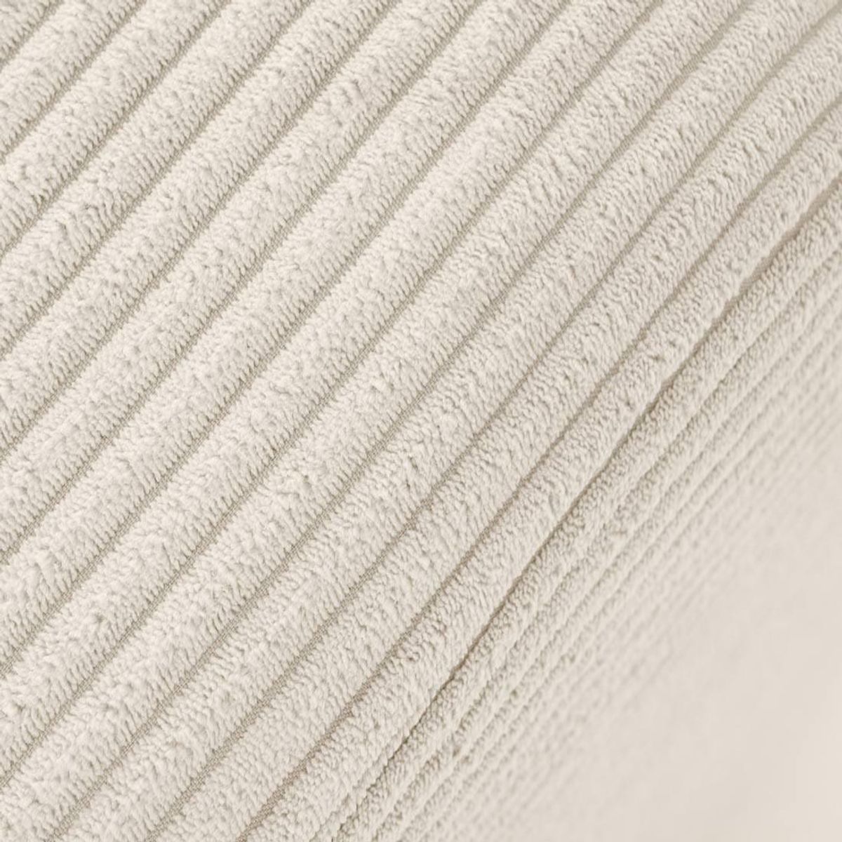 BEST MOBILIER Mike - canapé d'angle réversible - 4 places - convertible avec coffre - en velours côtelé