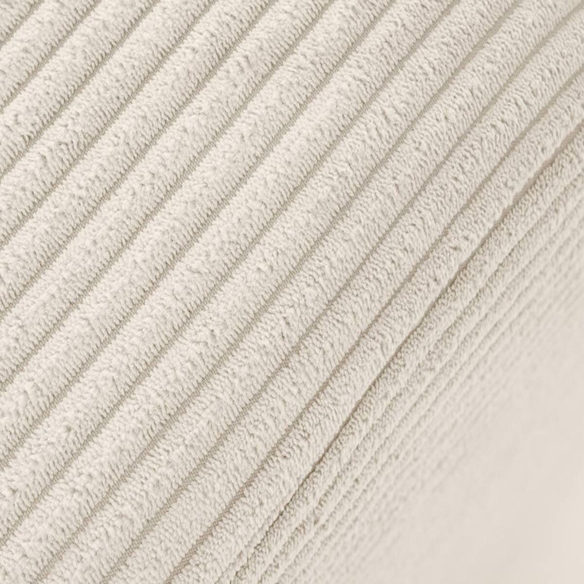 BEST MOBILIER Mike - canapé d'angle réversible - 4 places - convertible avec coffre - en velours côtelé