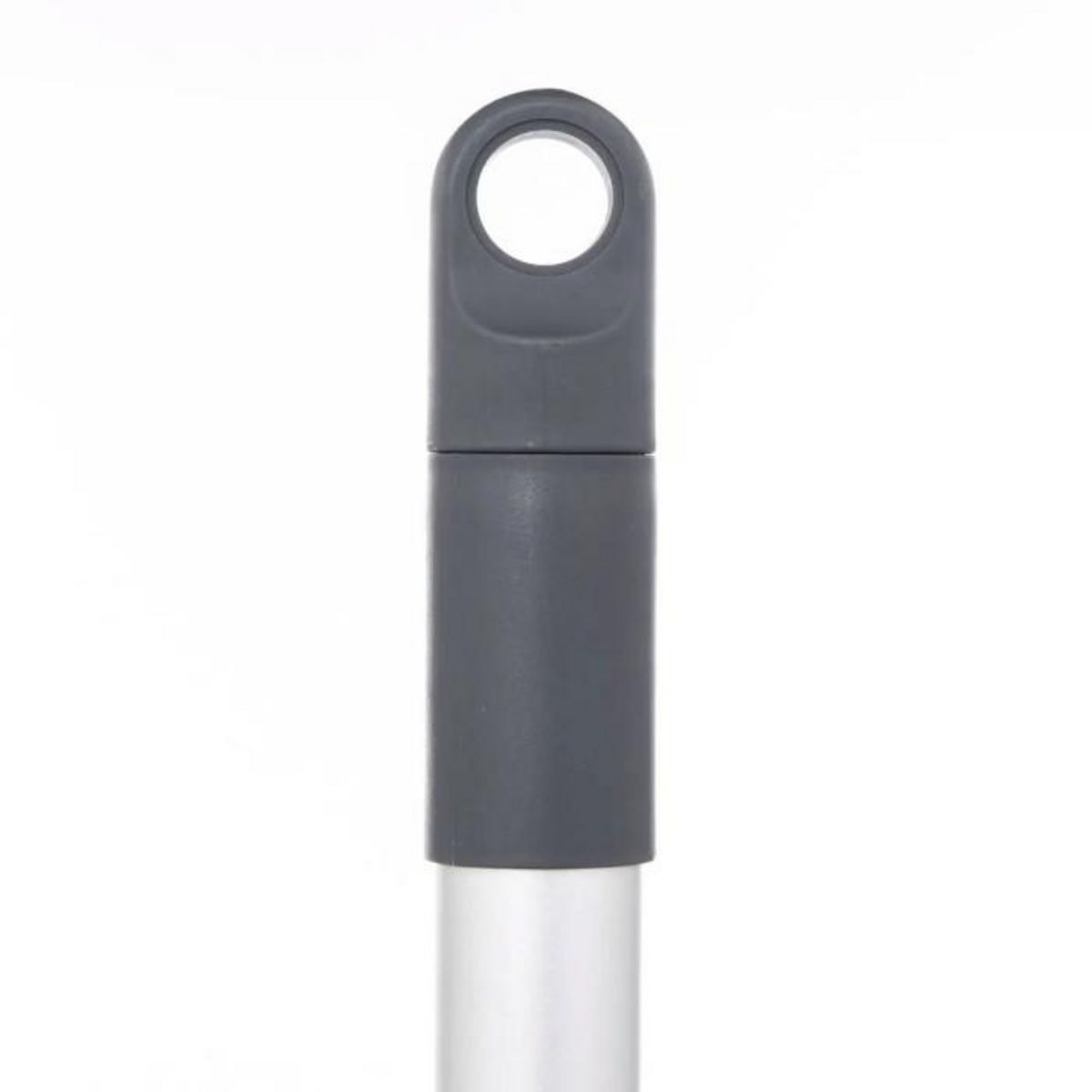 Paris Prix Balai Télescopique Microfibre  2 en 1  138cm Gris