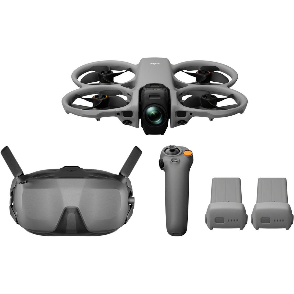 DJI Drone Avata 360 Motion Fly More Combo (Goggles