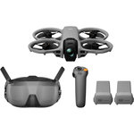 DJI Drone Avata 360 Motion Fly More Combo (Goggles