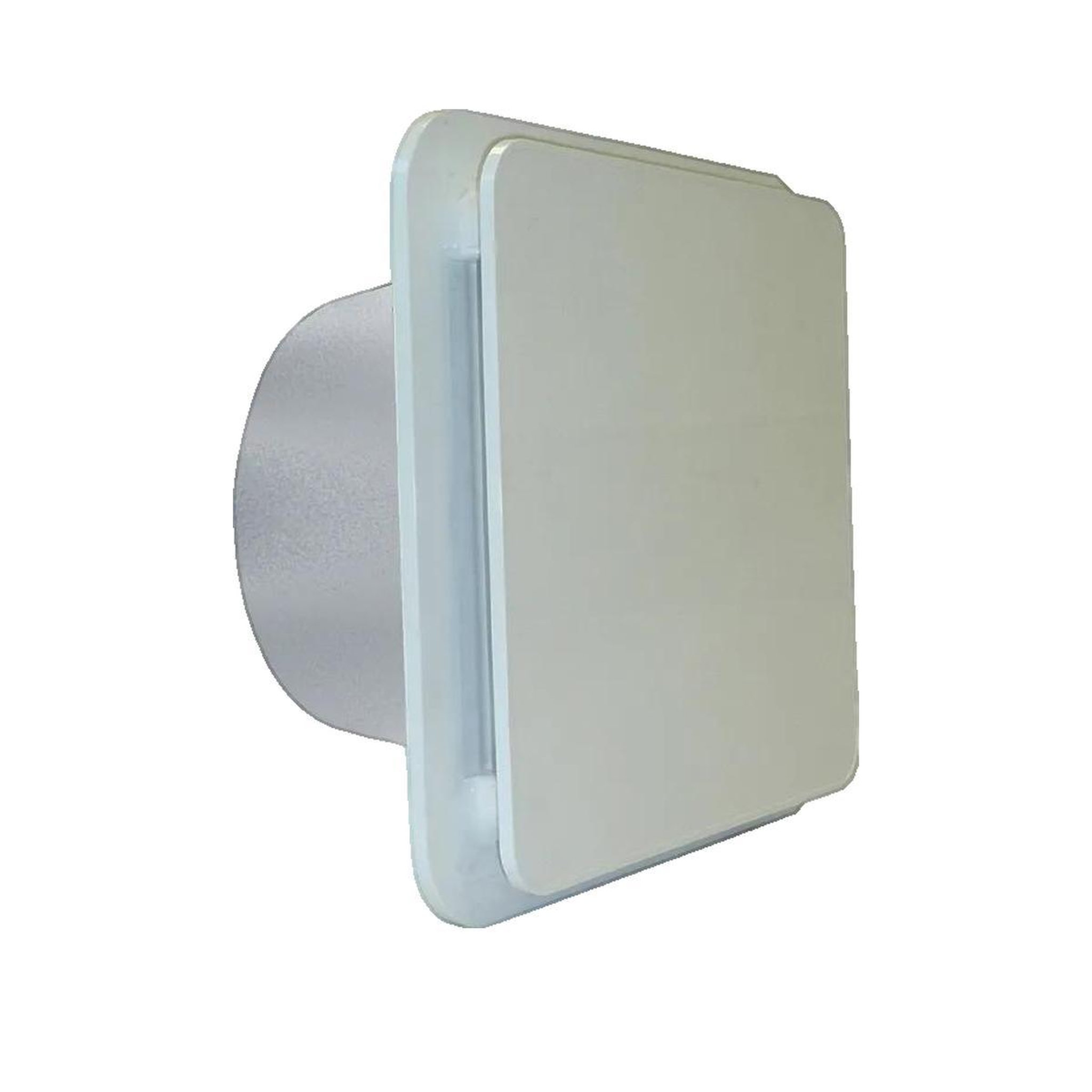 Unelvent Grille de ventilation bdop160 ø160 120/240m³/h