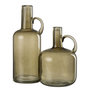 Voir la diapositive 2 : Paris Prix Vase Design avec Anse  Blognac  32cm Vert