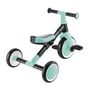 Voir la diapositive 3 : Globber Learning Bike - Trike 2 En 1 Evolutif Pastel Menthe / Noir