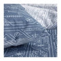 Voir la diapositive 2 : Today Parure de lit 2 personnes - TODAY - Sunshine 16.7 - 240 x 260 cm - 100% Coton imprimé