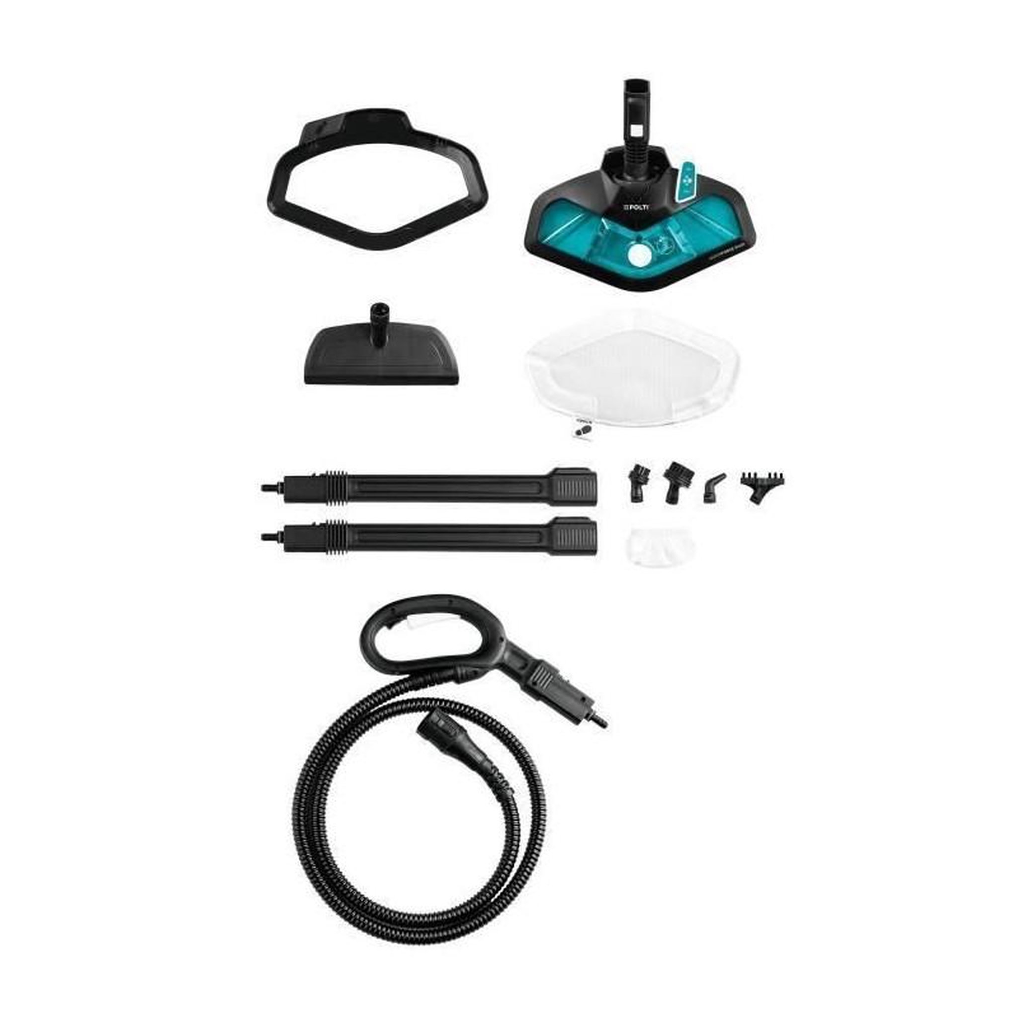 Voir la diapositive 2 : VAPORETTO VAPORETTO POLTI SMART 100 T PTEU0277 Nettoyeur vapeur