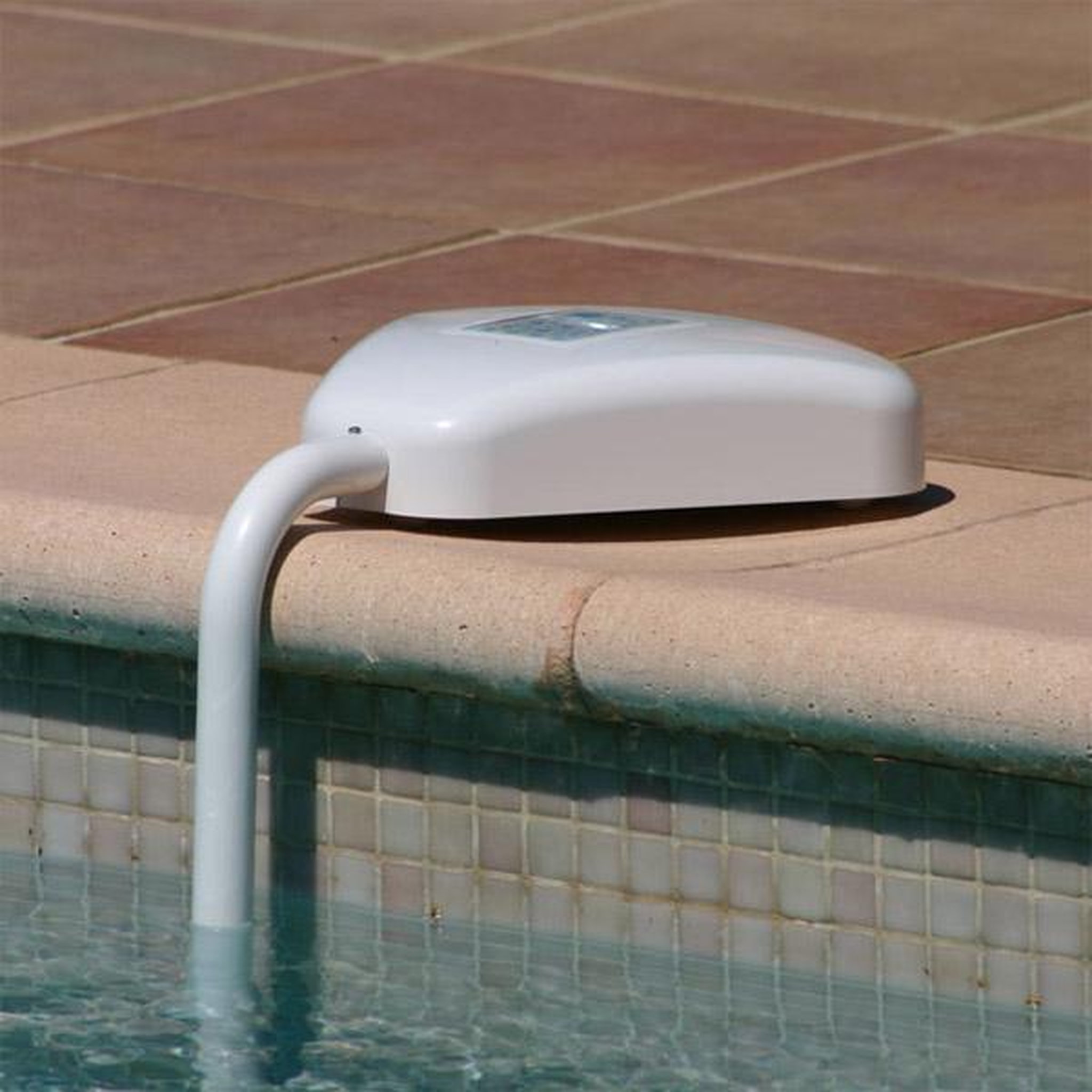 Voir la diapositive 2 : Aqualarm Alarme de piscine v2 avec clavier digital - v2