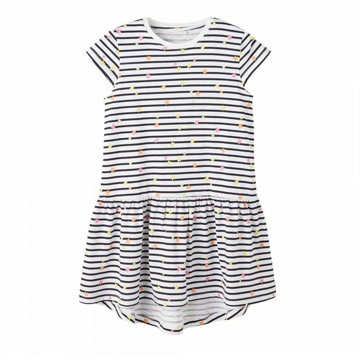 NAME IT Robe he à Rayures Fille Name it Frida