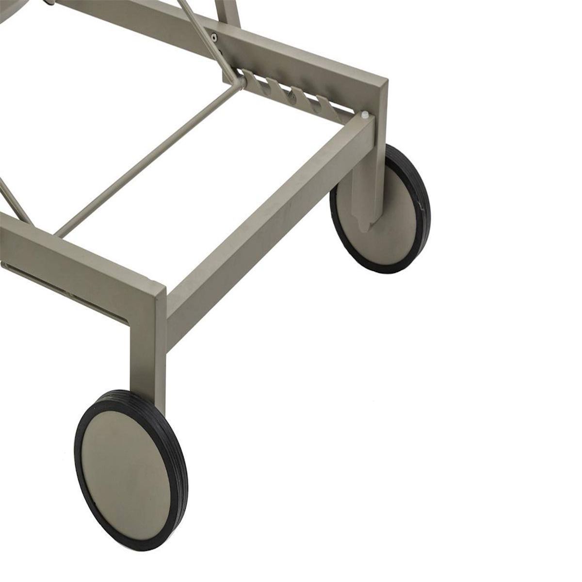 HESPERIDE Transat en texaline Ocala Noisette/Tonka - Hespéride