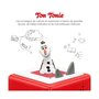 Voir la diapositive 3 : TONIES Jeu éducatif Disney La Reine des neiges - Olaf