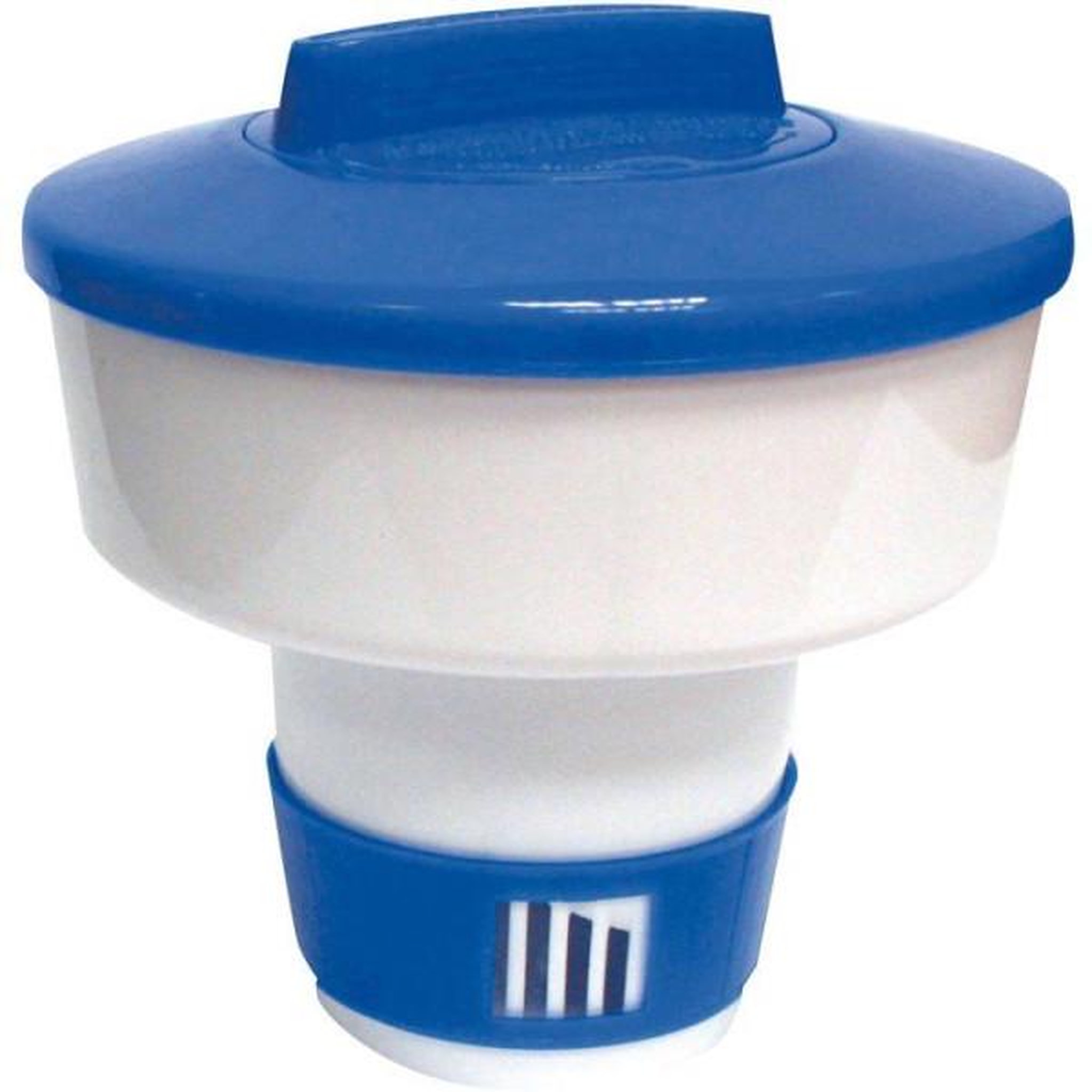 Bsi Flotteur doseur piscine - bsi - grand flotteur - galets 200 g - piscine moyenne et grande - diffusion lente