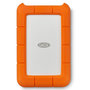 Voir la diapositive 2 : Lacie Disque dur externe 4To Rugged Mobile USB C