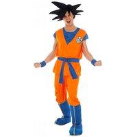 CHAKS Déguisement Tortue Géniale Dragon Ball Z - Adulte - L pas cher 