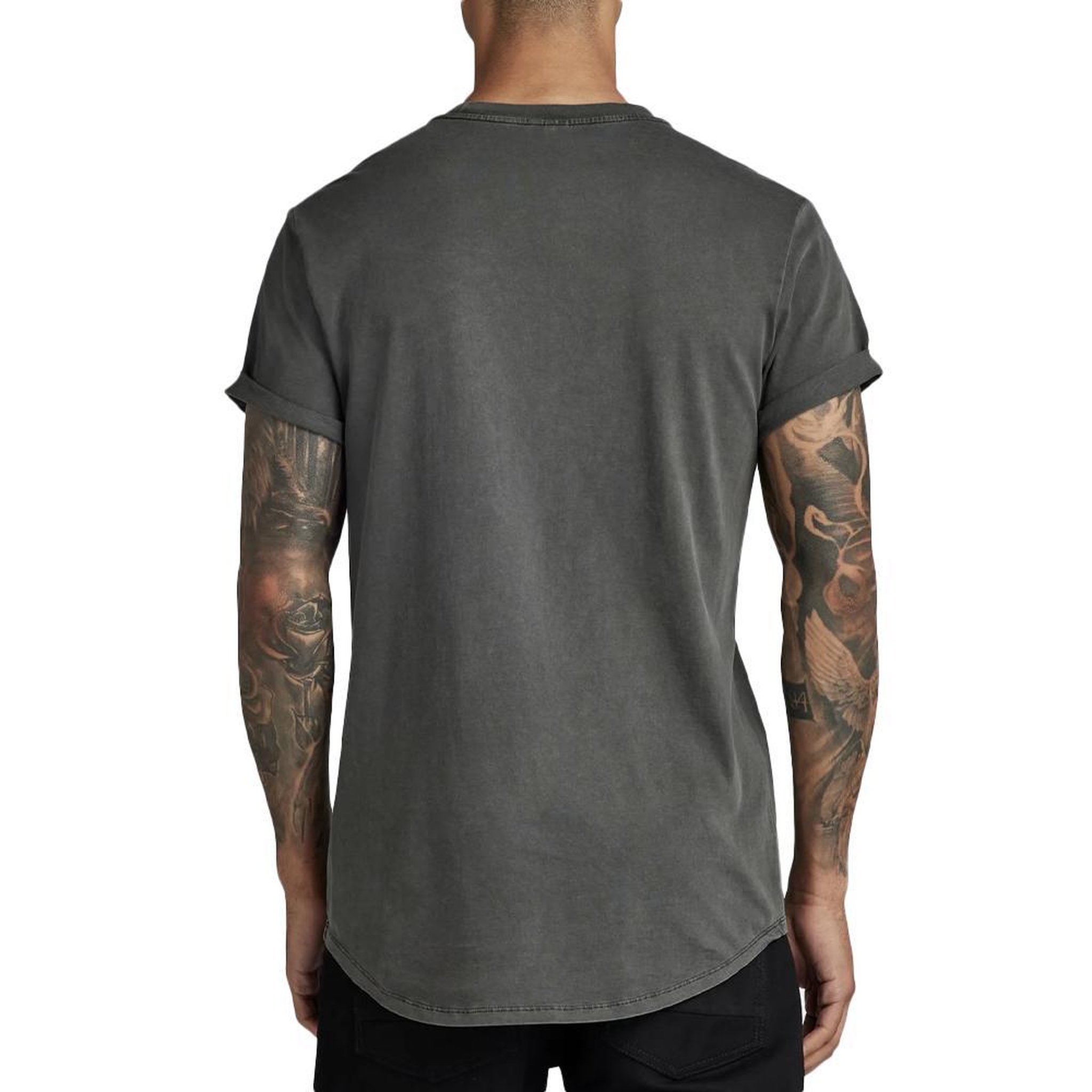 Voir la diapositive 2 : G-Star Raw T shirt  Homme G Star Raw D16396