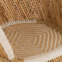 Voir la diapositive 6 : Paris Prix Fauteuil Design en Bambou  Smocla  150cm Naturel