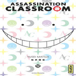 ASSASSINATION CLASSROOM TOME 12, Matsui Yusei