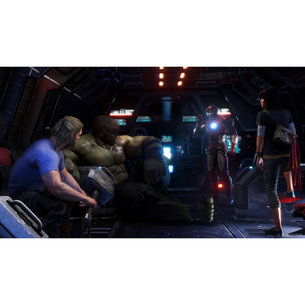 Marvel's Avengers PC