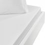 Voir la diapositive 3 : Sensei Maison Drap housse en percale de coton bonnet 30 cm SOFT PERCALE