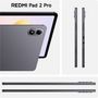 Voir la diapositive 2 : XIAOMI Tablette Android Redmi Pad 2 Pro WiFi 128Go Gris
