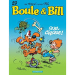 BOULE & BILL TOME 29 : QUEL CIRQUE !, Verron Laurent