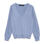 Vero Moda Pull  Femme Vero Moda Blaze. Coloris disponibles : Bleu