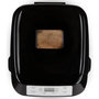 Voir la diapositive 4 : Domo Machine à pain 1kg 550w noir - b3974