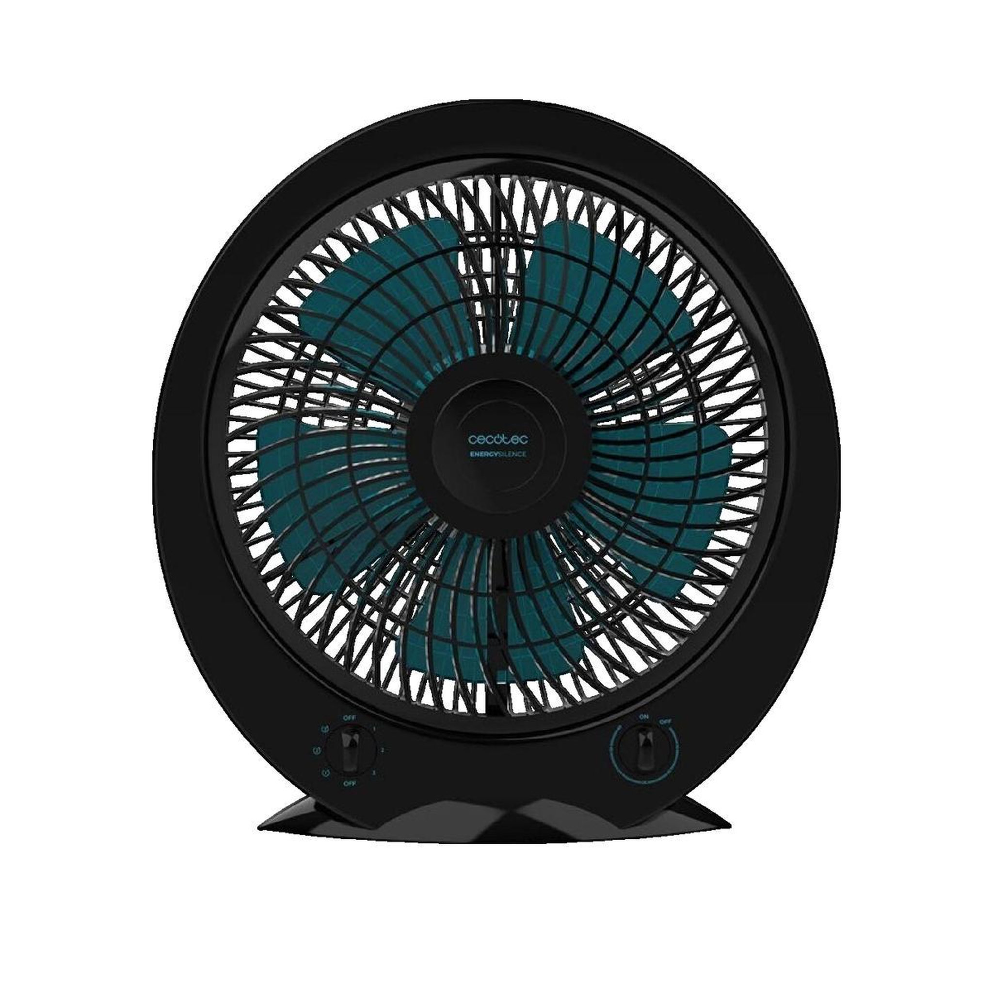 CECOTEC Ventilateur moderne Cecotec 8435484046039 noir