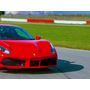 Voir la diapositive 4 : Smartbox Stage de pilotage : 3 tours sur le circuit de Saint-Laurent-de-Mure en Ferrari 488 - Coffret Cadeau Sport & Aventure