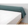 Voir la diapositive 2 : Home collection Taie de traversin 100% gaze de coton
