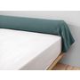 Voir la diapositive 2 : Home collection Taie de traversin 100% gaze de coton