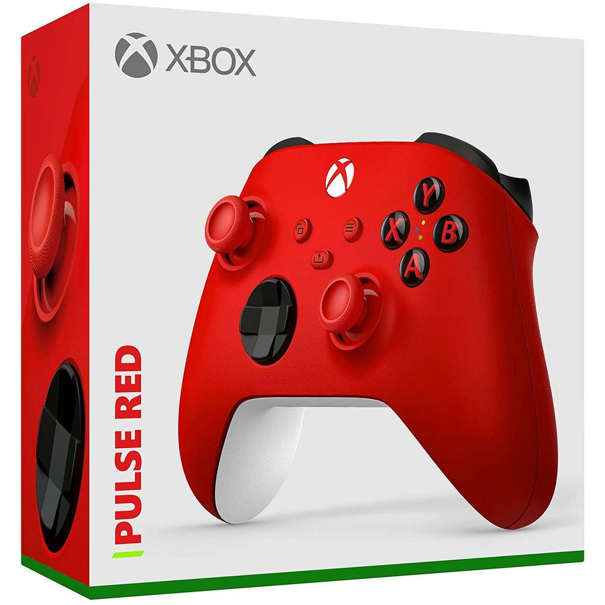 Manette sans fil Pulse Red Xbox