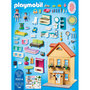 Voir la diapositive 7 : PLAYMOBIL 70014 - City Life - Maison de ville