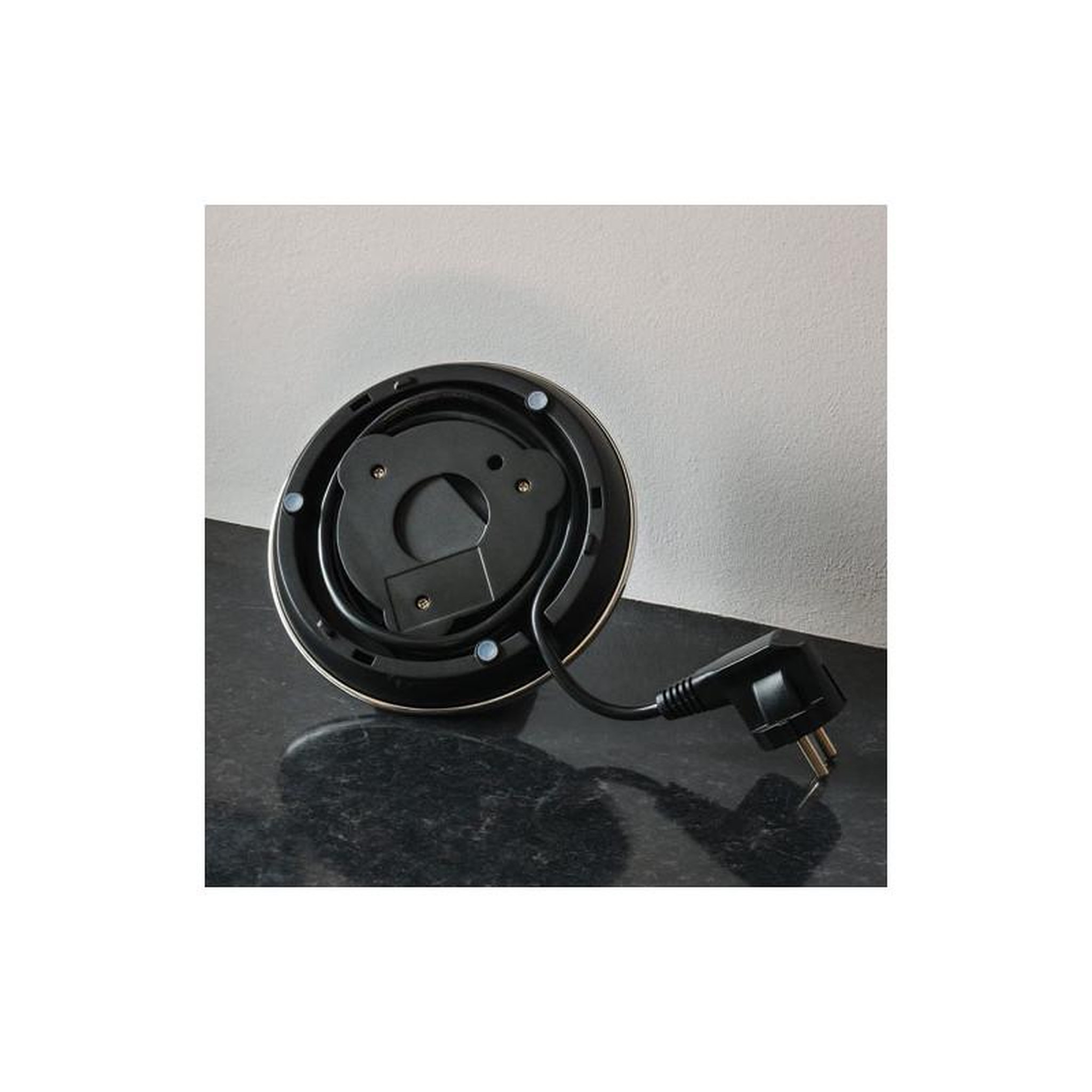 Voir la diapositive 4 : Terraillon Bouilloire sans fil 1.7l 2200w bleu - 15436