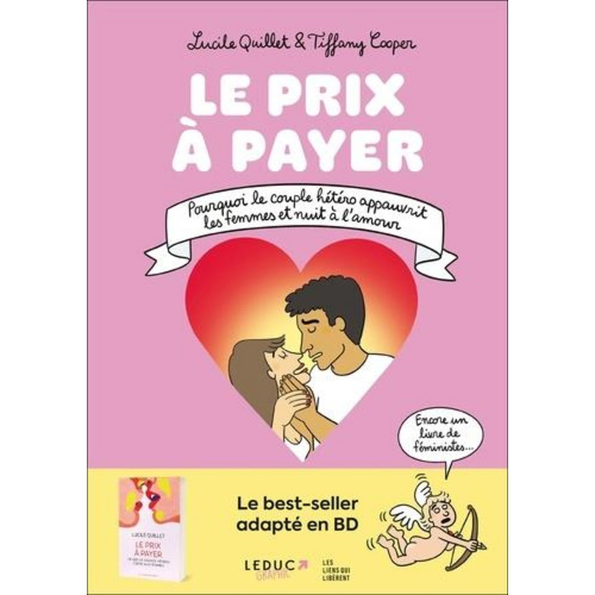 LE PRIX A PAYER, Quillet Lucile