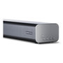 Voir la diapositive 6 : Sharp Barre de son 3.1 440w bleutooth noir - HTSBW460