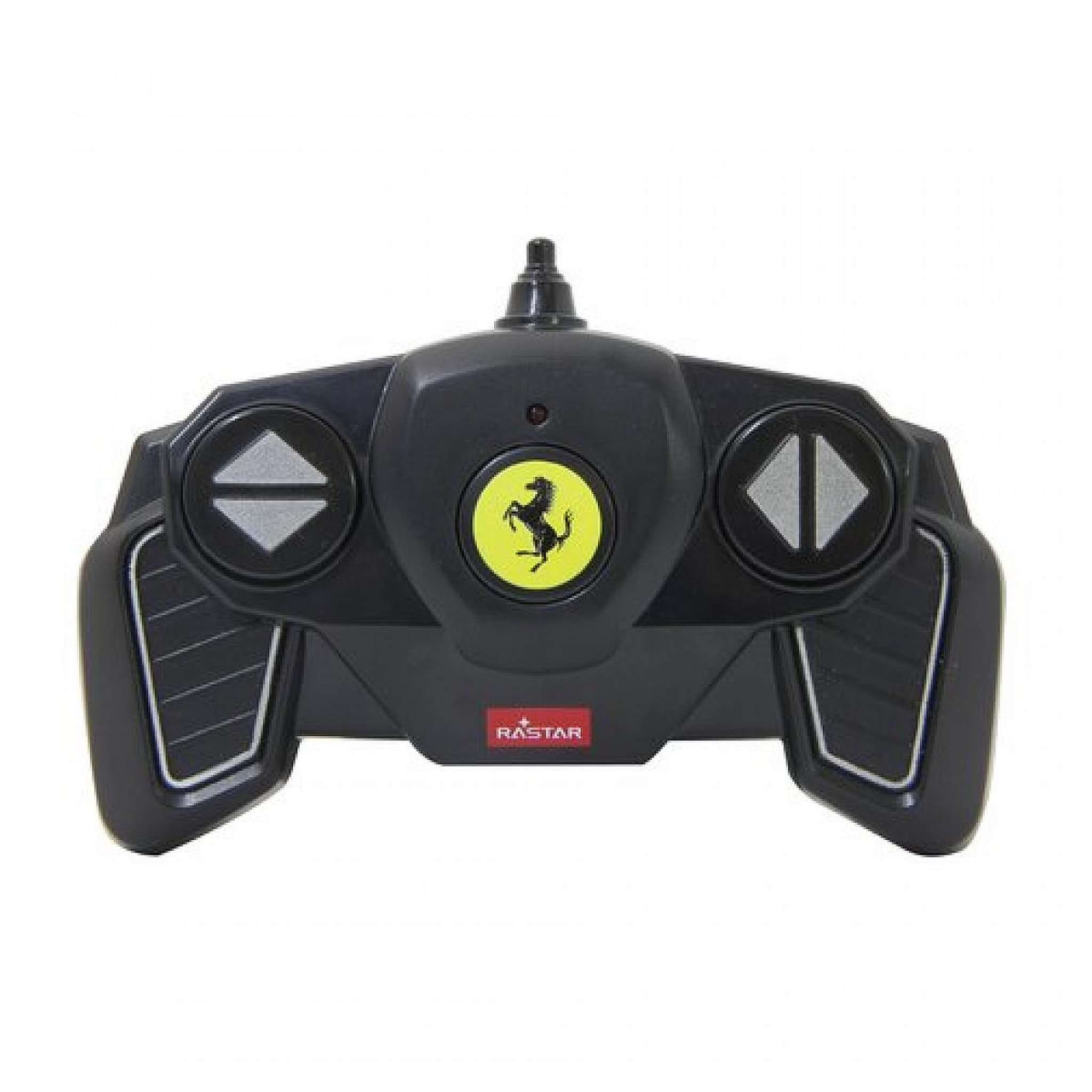 Voir la diapositive 3 : Jamara Ferrari F1-75 1:18 rouge 2,4GHz