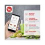 Voir la diapositive 5 : MOULINEX Blender chauffant Perfect Mix Cook LM835D10