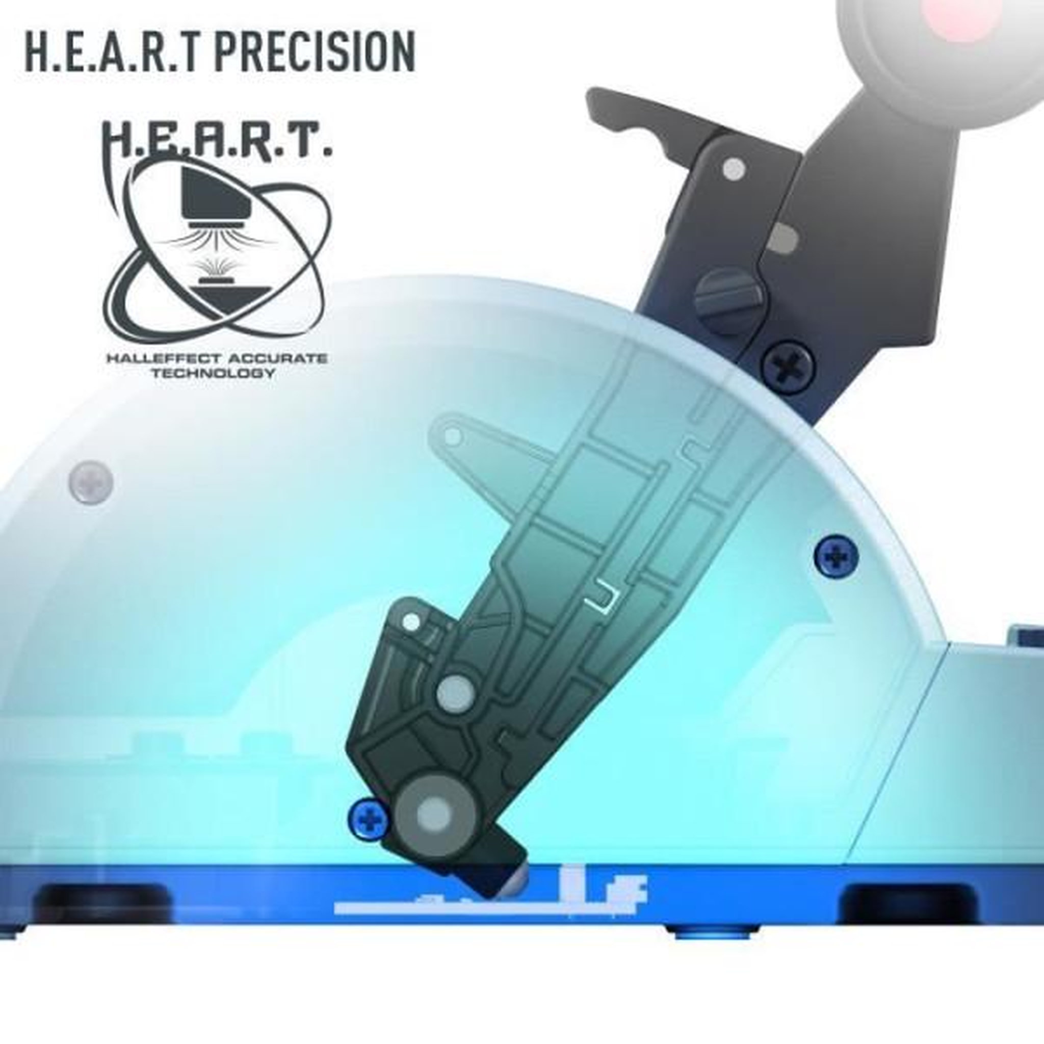 Voir la diapositive 5 : Thrustmaster Thrustmaster - joystick - tca quadrant airbus edition