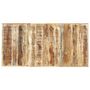 Voir la diapositive 4 : VIDAXL Table a manger 180x90x76 cm Bois de manguier massif