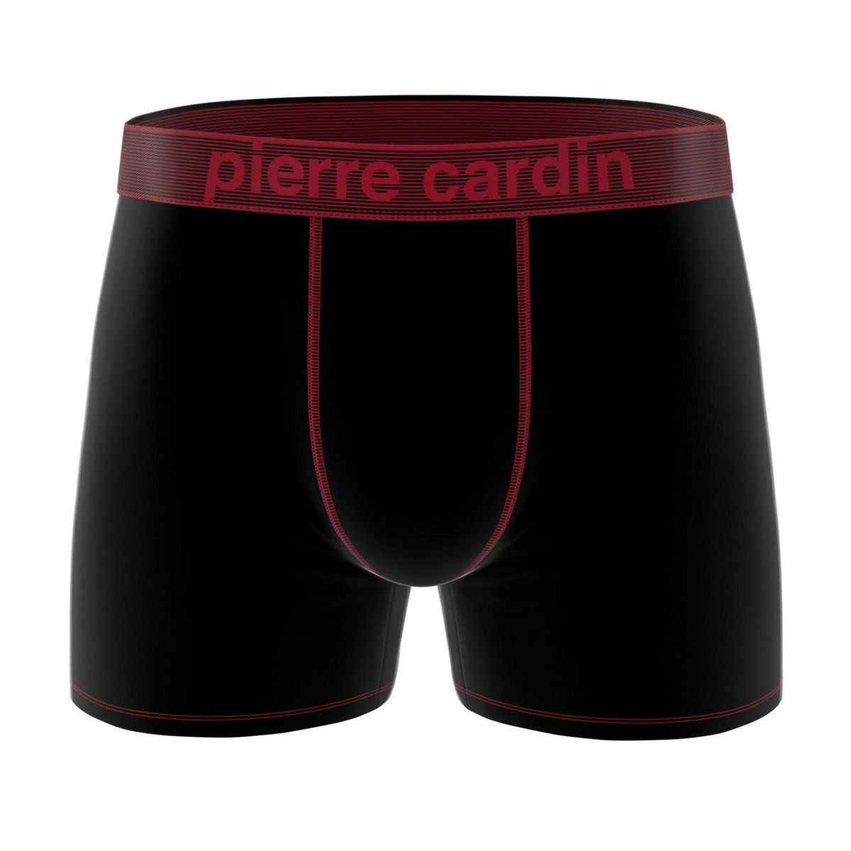 PIERRE CARDIN Lot de 4 boxers homme en viscose de bambou Dolce