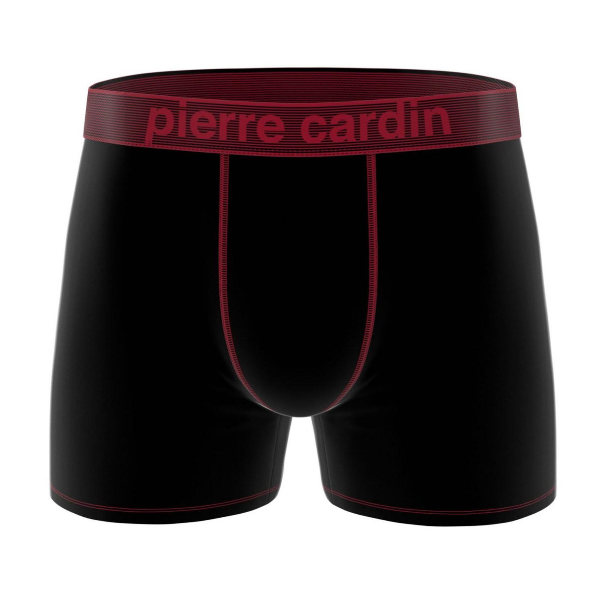 PIERRE CARDIN Lot de 4 boxers homme en viscose de bambou Dolce