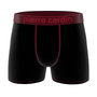 Voir la diapositive 5 : PIERRE CARDIN Lot de 4 boxers homme en viscose de bambou Dolce