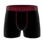 Voir la diapositive 5 : PIERRE CARDIN Lot de 4 boxers homme en viscose de bambou Dolce