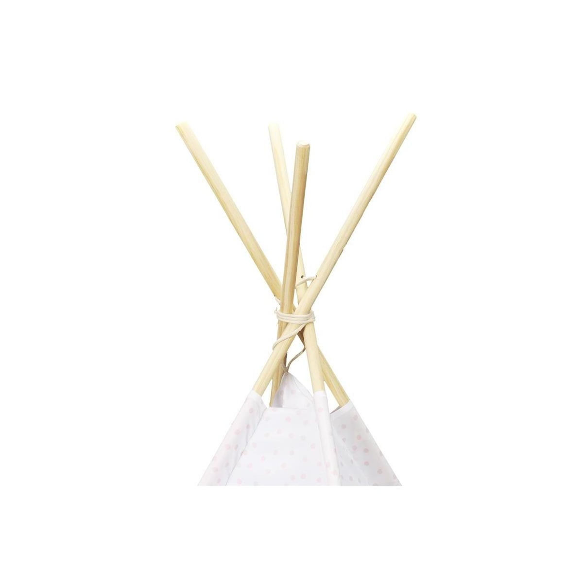 Paris Prix Tipi Enfant Déco  Rêves  160cm Blanc