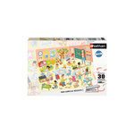 RAVENSBURGER Puzzle Une journee a l ecole 30pcs