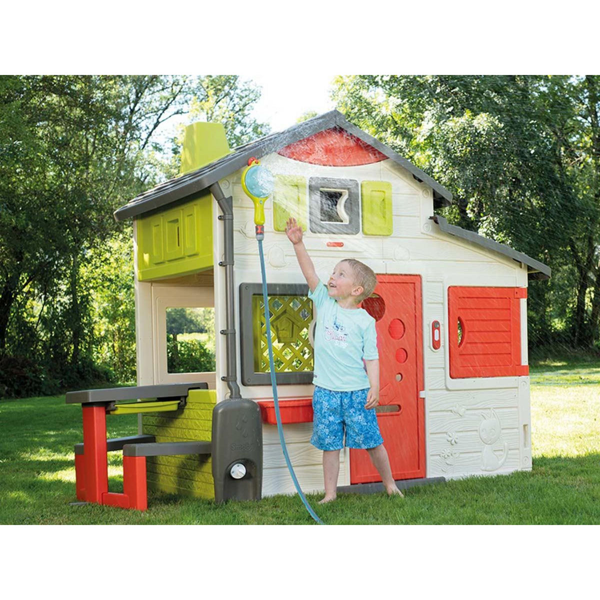 SMOBY Douchette pour cabane - Smoby