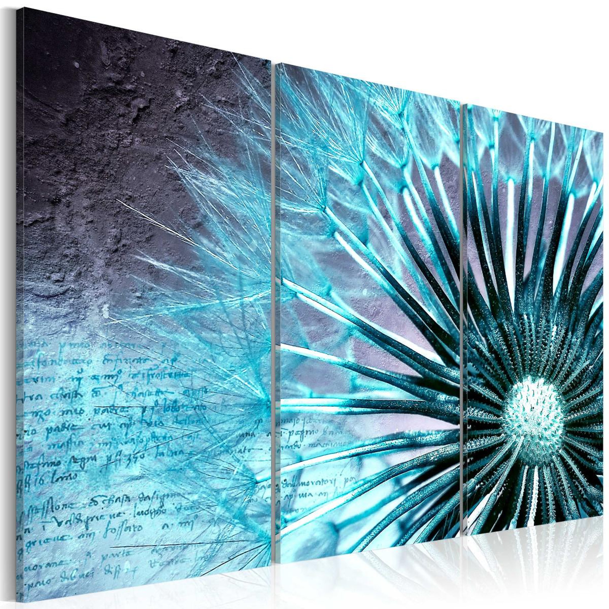 Paris Prix Tableau imprimé  toucher bleu. Coloris disponibles : Multicolore