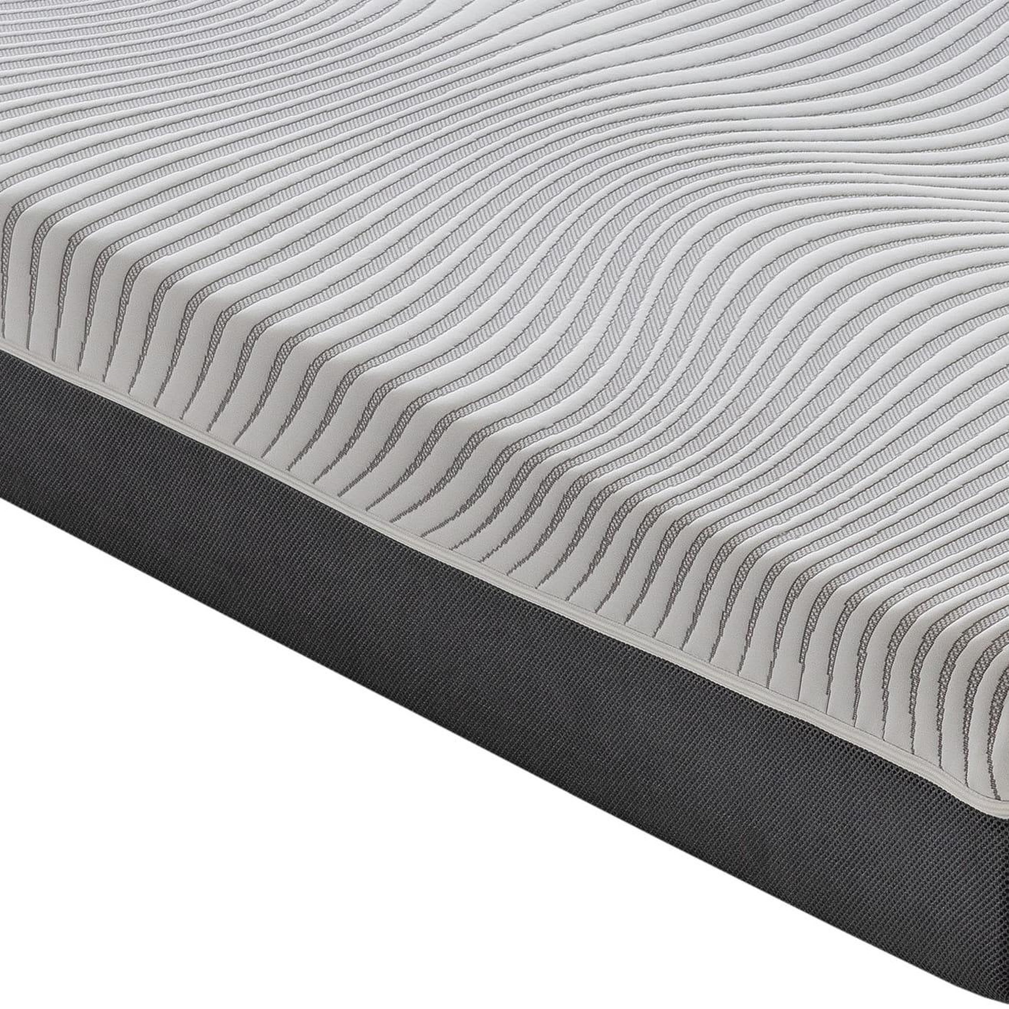 Voir la diapositive 3 : ILOVESLEEP Matelas Ressorts Ensachés BACIO - Accueil Mémoire De Forme - Epaisseur 22 Cm